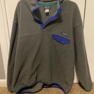 Patagonia Synchilla Snap-T Pullover